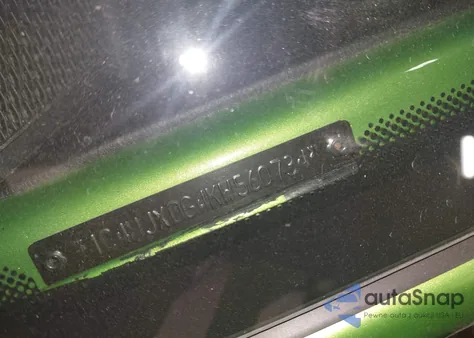 2019 Jeep Wrangler Unlimited Sport 4X4 из США, поврежденный, VIN 1C4HJXDG4KW560734